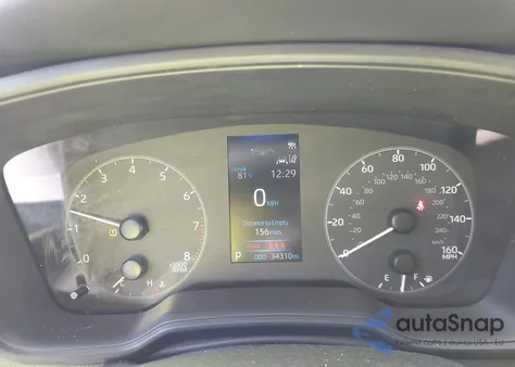 2024 Toyota Corolla Le из США, поврежденный, VIN 5YFB4MDE5RP135956